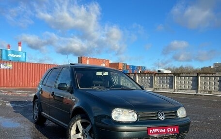 Volkswagen Golf IV, 2001 год, 480 000 рублей, 1 фотография