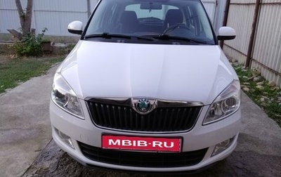 Skoda Fabia II, 2011 год, 1 200 000 рублей, 1 фотография