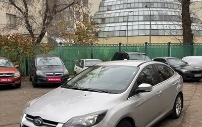 Ford Focus III, 2011 год, 910 000 рублей, 1 фотография