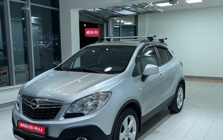 Opel Mokka I, 2013 год, 1 030 000 рублей, 1 фотография