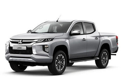 Mitsubishi L200 IV рестайлинг, 2015 год, 1 фотография