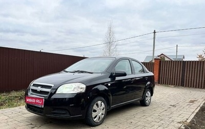 Chevrolet Aveo III, 2010 год, 425 000 рублей, 1 фотография