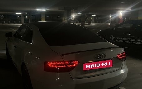 Audi A5, 2009 год, 1 350 000 рублей, 21 фотография