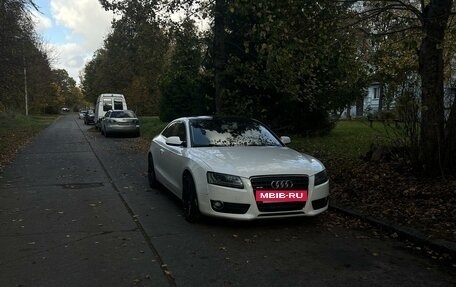 Audi A5, 2009 год, 1 350 000 рублей, 22 фотография