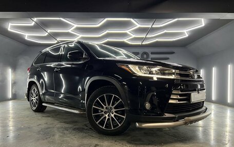 Toyota Highlander III, 2016 год, 3 250 000 рублей, 1 фотография