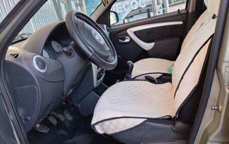 Renault Sandero I, 2012 год, 760 000 рублей, 11 фотография