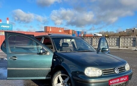 Volkswagen Golf IV, 2001 год, 480 000 рублей, 2 фотография