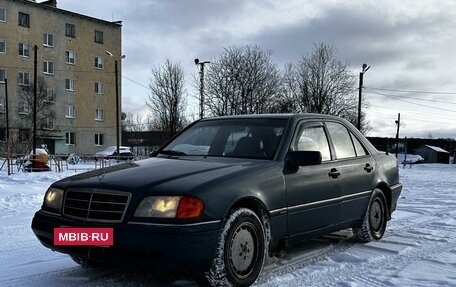 Mercedes-Benz C-Класс, 1996 год, 250 000 рублей, 6 фотография