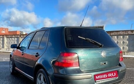 Volkswagen Golf IV, 2001 год, 480 000 рублей, 11 фотография