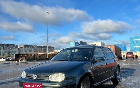 Volkswagen Golf IV, 2001 год, 480 000 рублей, 3 фотография