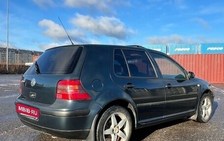 Volkswagen Golf IV, 2001 год, 480 000 рублей, 12 фотография