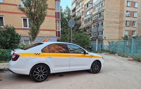 Skoda Rapid I, 2015 год, 999 999 рублей, 4 фотография