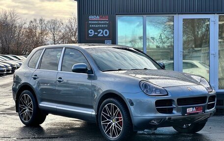 Porsche Cayenne III, 2005 год, 1 399 000 рублей, 2 фотография