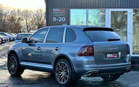 Porsche Cayenne III, 2005 год, 1 399 000 рублей, 6 фотография