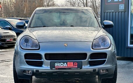 Porsche Cayenne III, 2005 год, 1 399 000 рублей, 3 фотография