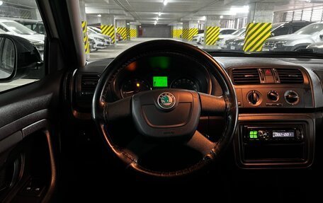 Skoda Fabia II, 2012 год, 649 000 рублей, 14 фотография