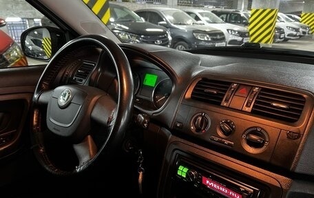 Skoda Fabia II, 2012 год, 649 000 рублей, 22 фотография