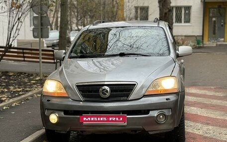 KIA Sorento IV, 2002 год, 375 000 рублей, 3 фотография