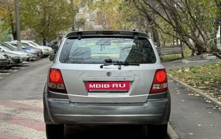 KIA Sorento IV, 2002 год, 375 000 рублей, 4 фотография