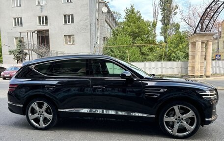 Genesis GV80 I, 2020 год, 6 700 000 рублей, 17 фотография