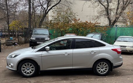 Ford Focus III, 2011 год, 910 000 рублей, 8 фотография