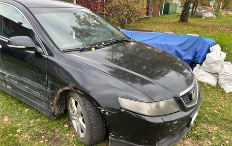 Honda Accord VII рестайлинг, 2005 год, 580 000 рублей, 9 фотография