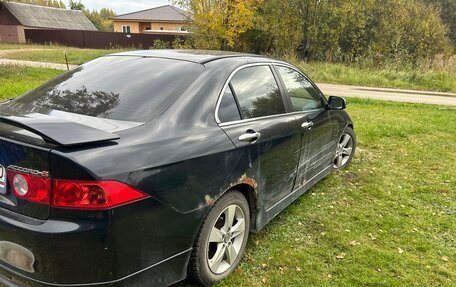 Honda Accord VII рестайлинг, 2005 год, 580 000 рублей, 10 фотография