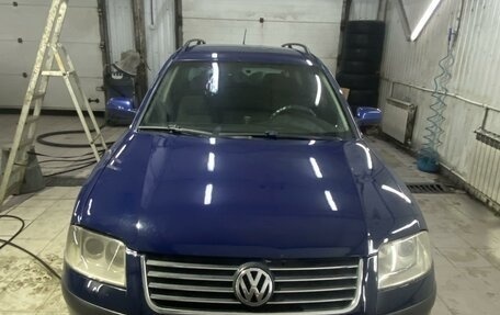 Volkswagen Passat B5+ рестайлинг, 2002 год, 565 000 рублей, 2 фотография