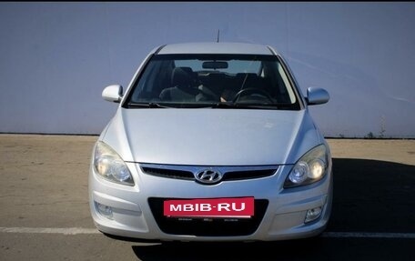 Hyundai i30 I, 2009 год, 870 000 рублей, 8 фотография