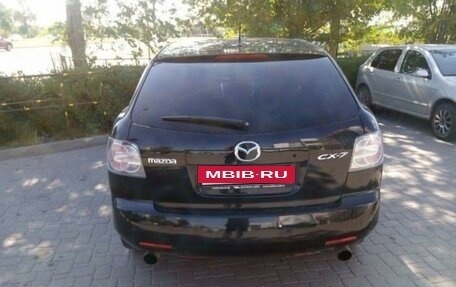 Mazda CX-7 I рестайлинг, 2008 год, 790 000 рублей, 8 фотография