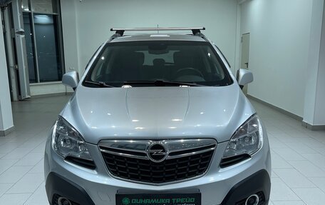 Opel Mokka I, 2013 год, 1 030 000 рублей, 2 фотография