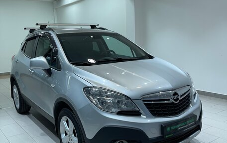 Opel Mokka I, 2013 год, 1 030 000 рублей, 3 фотография