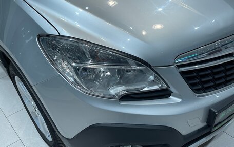 Opel Mokka I, 2013 год, 1 030 000 рублей, 4 фотография