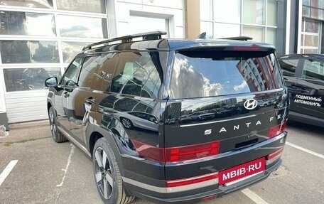 Hyundai Santa Fe IV, 2024 год, 6 100 000 рублей, 5 фотография