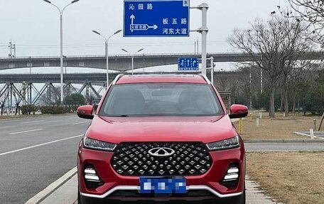 Chery Tiggo 7, 2020 год, 1 650 000 рублей, 2 фотография