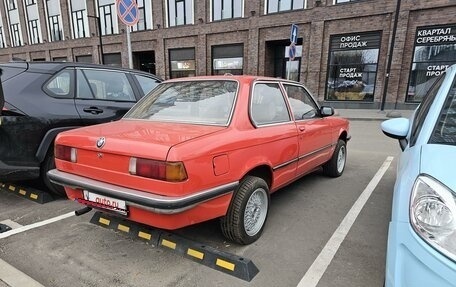 BMW 3 серия, 1978 год, 1 000 000 рублей, 6 фотография