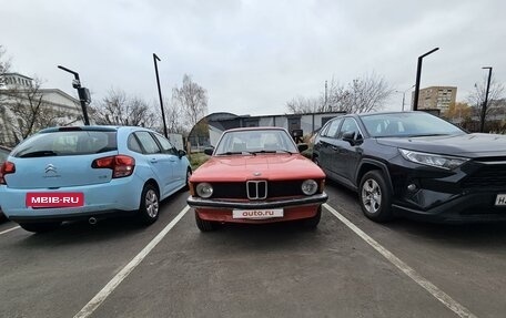 BMW 3 серия, 1978 год, 1 000 000 рублей, 5 фотография