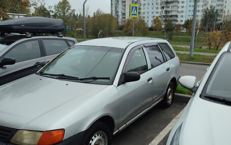 Nissan AD II, 2002 год, 210 000 рублей, 4 фотография