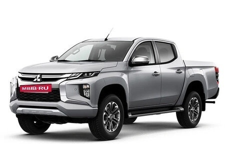 Mitsubishi L200 IV рестайлинг, 2015 год, 8 фотография