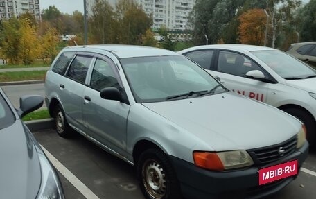 Nissan AD II, 2002 год, 210 000 рублей, 6 фотография