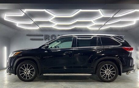 Toyota Highlander III, 2016 год, 3 250 000 рублей, 4 фотография