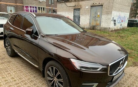 Volvo XC60 II, 2019 год, 3 897 000 рублей, 3 фотография