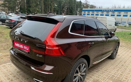 Volvo XC60 II, 2019 год, 3 897 000 рублей, 5 фотография