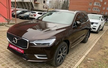 Volvo XC60 II, 2019 год, 3 897 000 рублей, 2 фотография