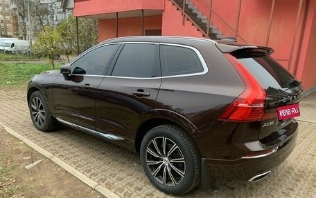 Volvo XC60 II, 2019 год, 3 897 000 рублей, 4 фотография