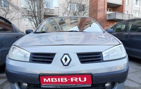 Renault Megane II, 2004 год, 300 000 рублей, 1 фотография