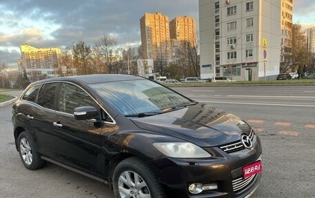 Mazda CX-7 I рестайлинг, 2008 год, 750 000 рублей, 1 фотография