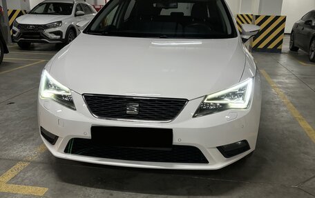 SEAT Leon III, 2013 год, 1 420 000 рублей, 1 фотография