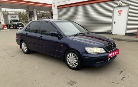 Mitsubishi Lancer IX, 2000 год, 295 000 рублей, 5 фотография