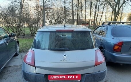 Renault Megane II, 2004 год, 300 000 рублей, 2 фотография